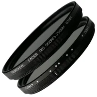 Adjustable Infrared Filter IR Lens Pass Infra-Red 550nm to 750nm 49 52 58  67 77mm for SLR DSLR Camera Lens Nikon Canon Sony - Image 6