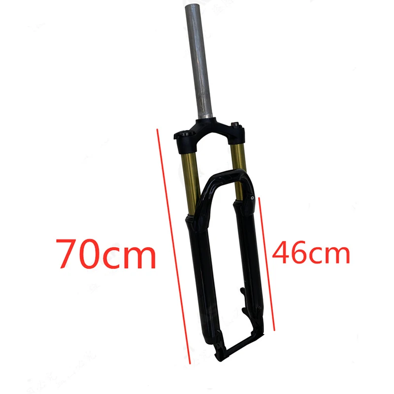 

mountain bike fork 28.6 Bicycle Lock Upgrade Suspension Fork Suspension Fork Mountain Bike Forks Disc Brake