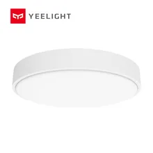 Xiaomi mijia Yeelight 35 Вт Nox Круглый Алмазный умный светодиодный потолочный светильник для дома, спальни, гостиной(продукт для экосистемы Xiaomi