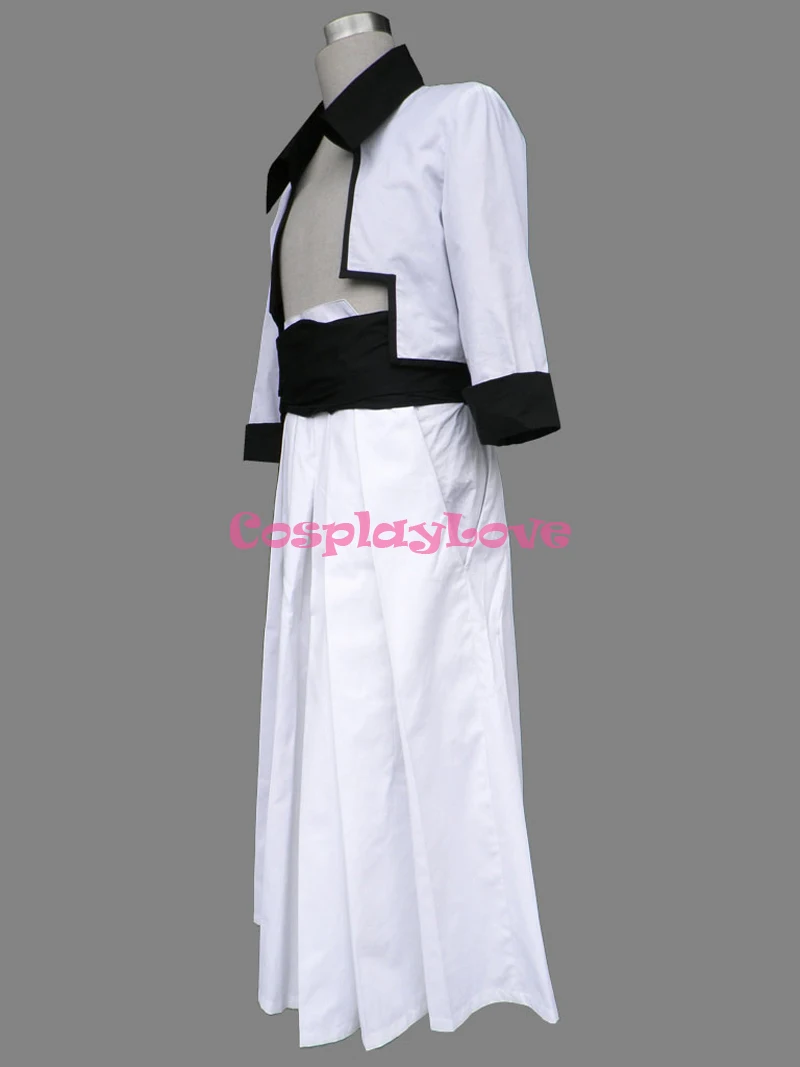 CosplayLove Bleach Sexta Espada Grimmjow Jeagerjaques Косплей Костюм на заказ для Хэллоуина Рождество