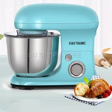 5 литров Электрический миксер, миксер для еды, блендер для еды, Миксер для торта/яйца/теста, молочные коктейли, Миксер для молока