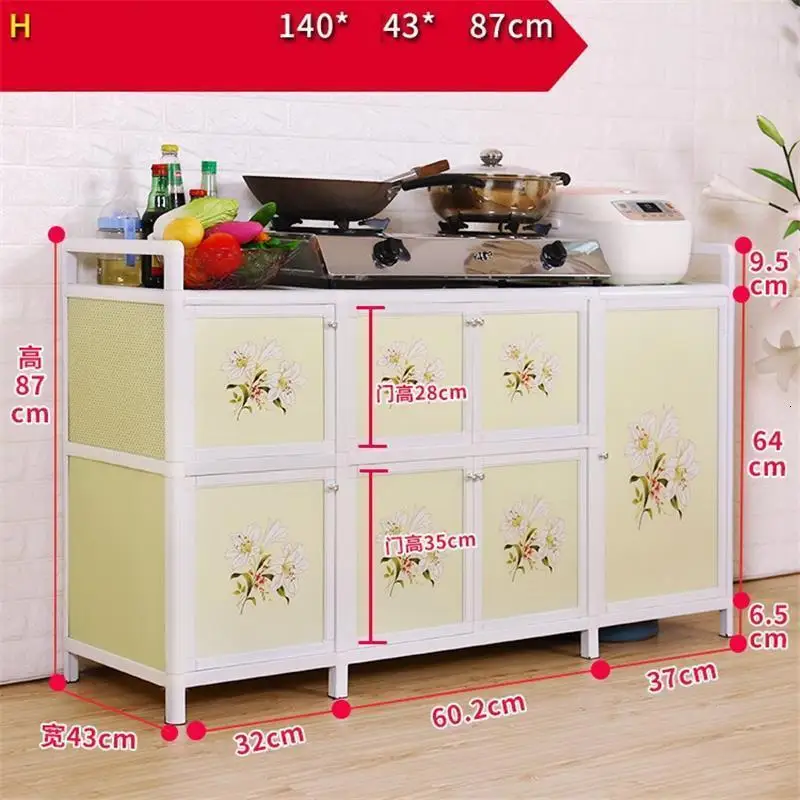 Version Q Cappords Besteklade сервант для комнаты Консольный Шкаф Кухня Mueble Cocina Meuble приставные столы мебель - Цвет: Version Q