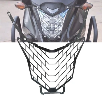 

Headlight Protector Cover Grill For HONDA CB500X CB 500X CB650F CB 650F CBR650F CBR 650F 2016 2017 2018 Motocycle Accessories