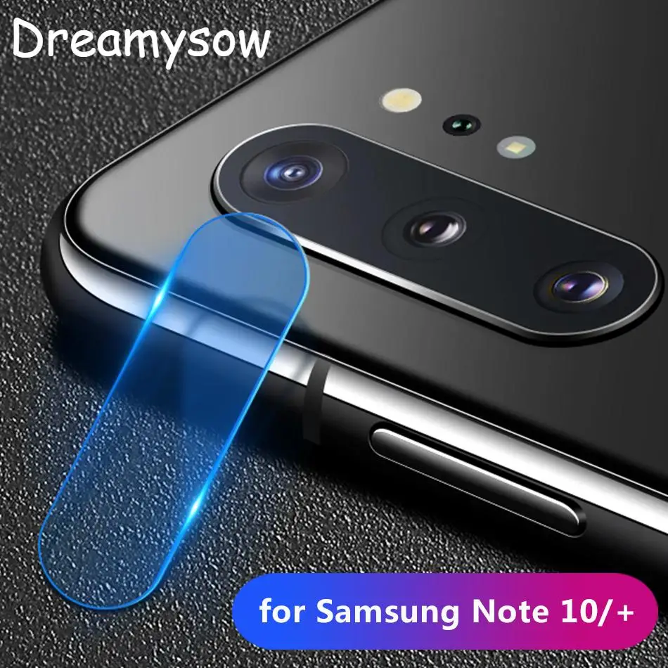 

Back Camera Lens Protector Film for Samsung Galaxy Note 10 Pro A50S M30S A20E A90 A60 A80 A40S A70 M30 A50 HD Camera Lens Glass
