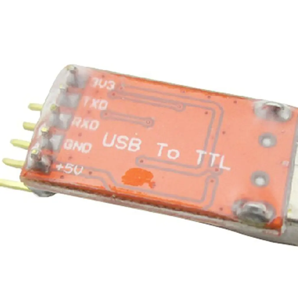 Набор щеточных модулей 3 шт./лот = 1 шт. Pl2303+ 1 шт. CP2102+ 1 шт. CH340 USB для ttl прочный профессиональный щеточный модуль