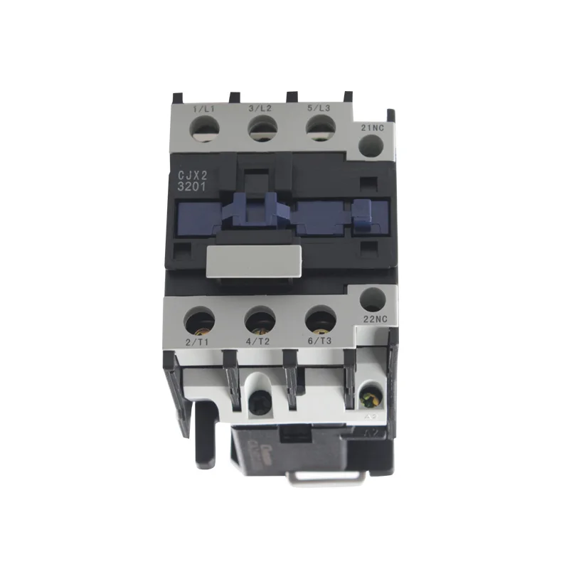

AC Contactor CJX2-3201 32A switches LC1 AC contactor voltage 380V 220V 110V 48V 36V 24V 12V Use with float switch