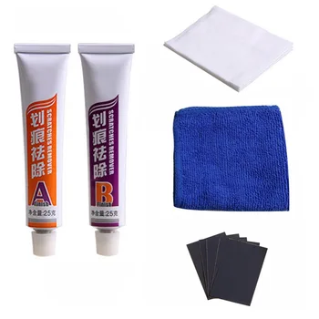 

Pro Mending Car Remover Scratch Repair Paint Pen Car Coat Paint Touch Up Remove Tool Car-styling Paint Care Tools New A,