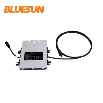 

Hoymiles micro grid tie inverter solar wvc 1200 600 solar panel microinverter 1200w 600w 300w small mini micro inverter