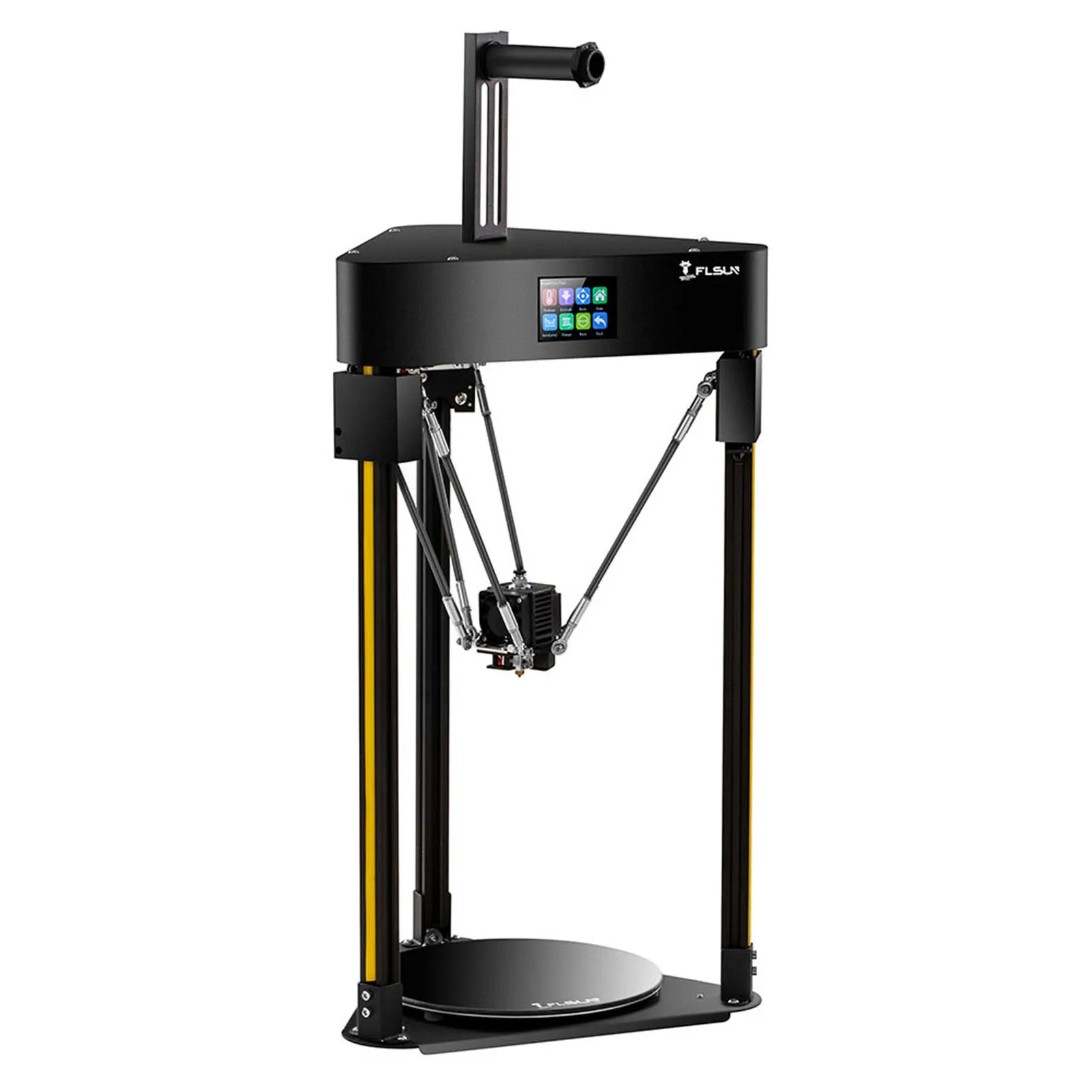 3d принтер delta anycubic. Дельта робот принтер. Kossel delta 3d. Anet a4 delta. Дельта 3д принтер.