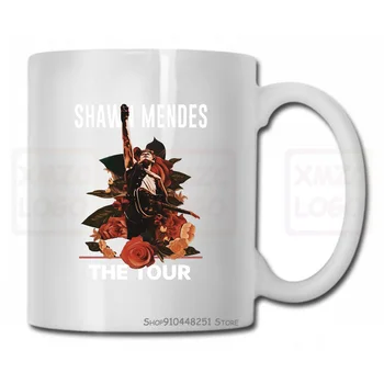 

New Shawn Mendes Tour Asia 2019 Mug Cup Tee Made In Us Size S 5Xl 2 Side Women Men