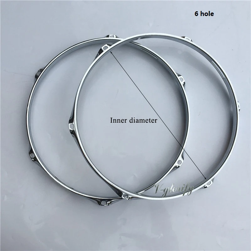 16 &quot6 кольцевой барабан обруч snare обод барабана|drum rim|drum hoopsnare drum hoops |
