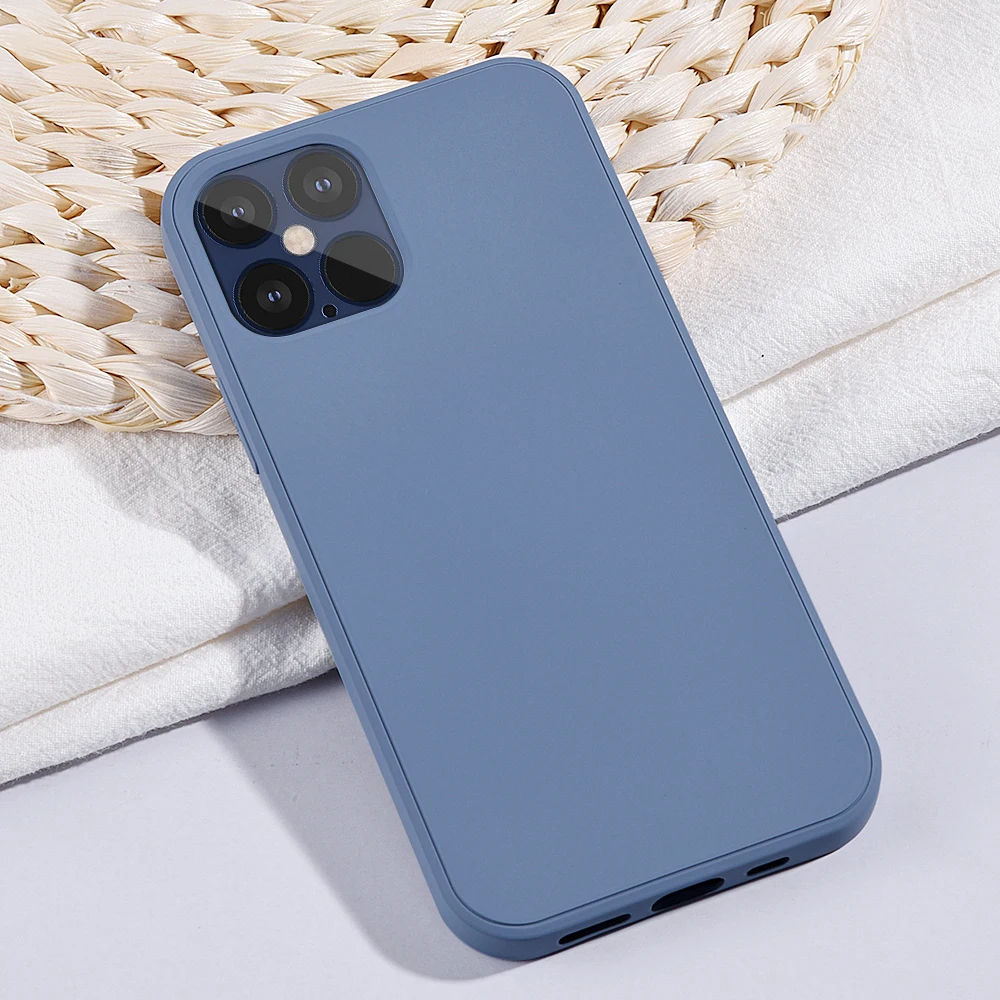 Liquid-Silicone-Case-for-iphone-12-Pro-Max-Candy-Color-Ultra-Thin-Soft-Cover-For-iPhone(9)