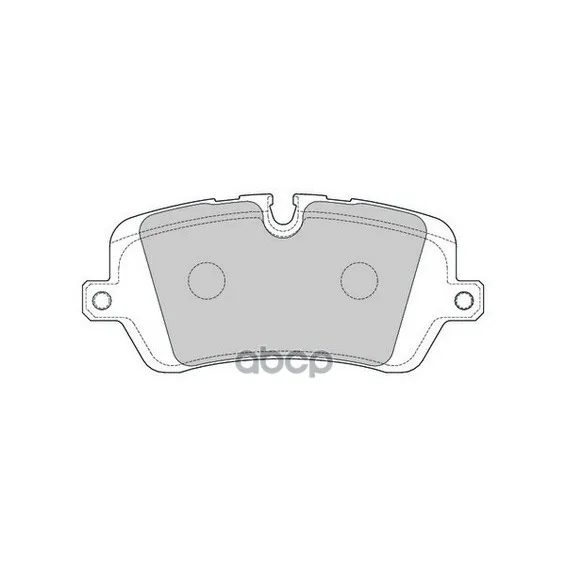 Колодки Тормозные Ferodo арт. FDB4678