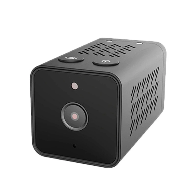 

720P WIFI IP Camera Motion Detection Night Vision Mini Camera Audio Video Recorder Cam for Home Meeting Baby Monitor