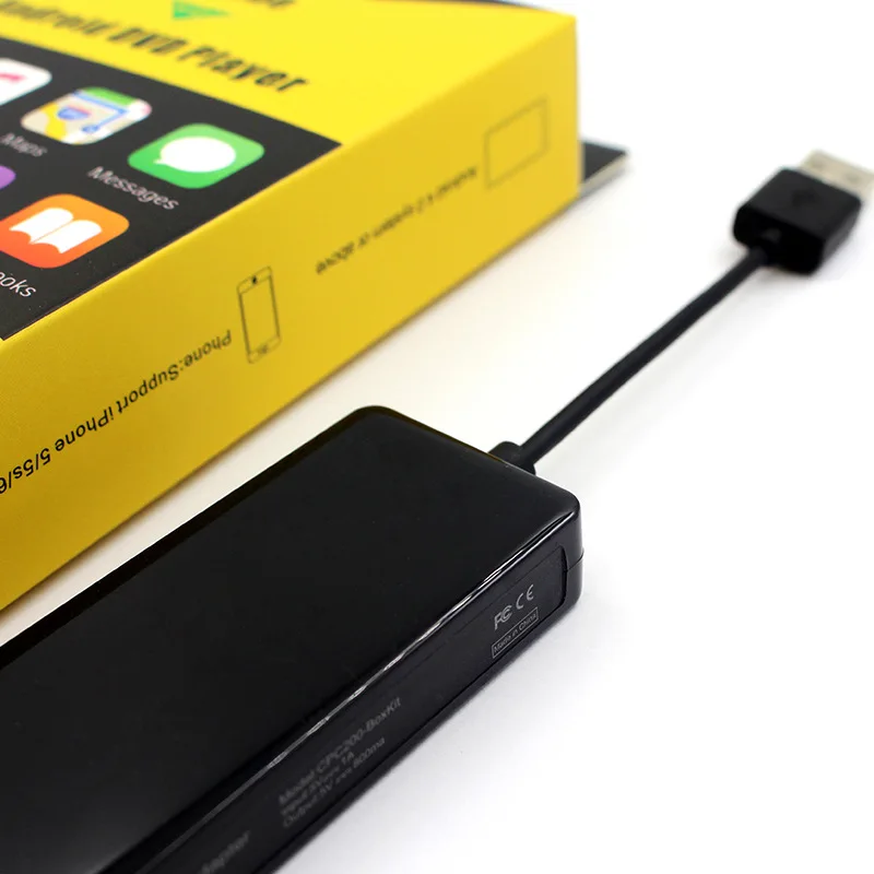 USB ключ CarPlay/Android автомобильный с сенсорным экраном для Android Мультимедийный разъем