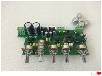 

Subwoofer-specific Filter Dynamic Balance BO Pre-balanced Output Tone Board