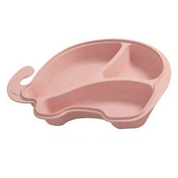 

Baby Silicone Plate Tableware Infant Food Container Cup Suction Bowl Kids Food Tray Children Placemat Baby Feeding Dish