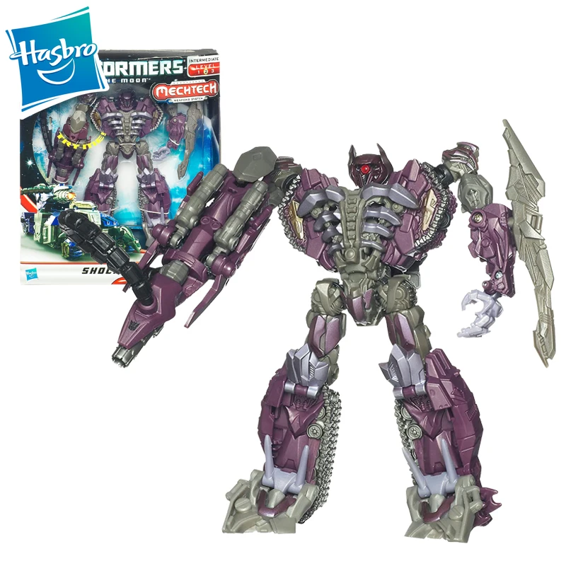 shockwave hasbro