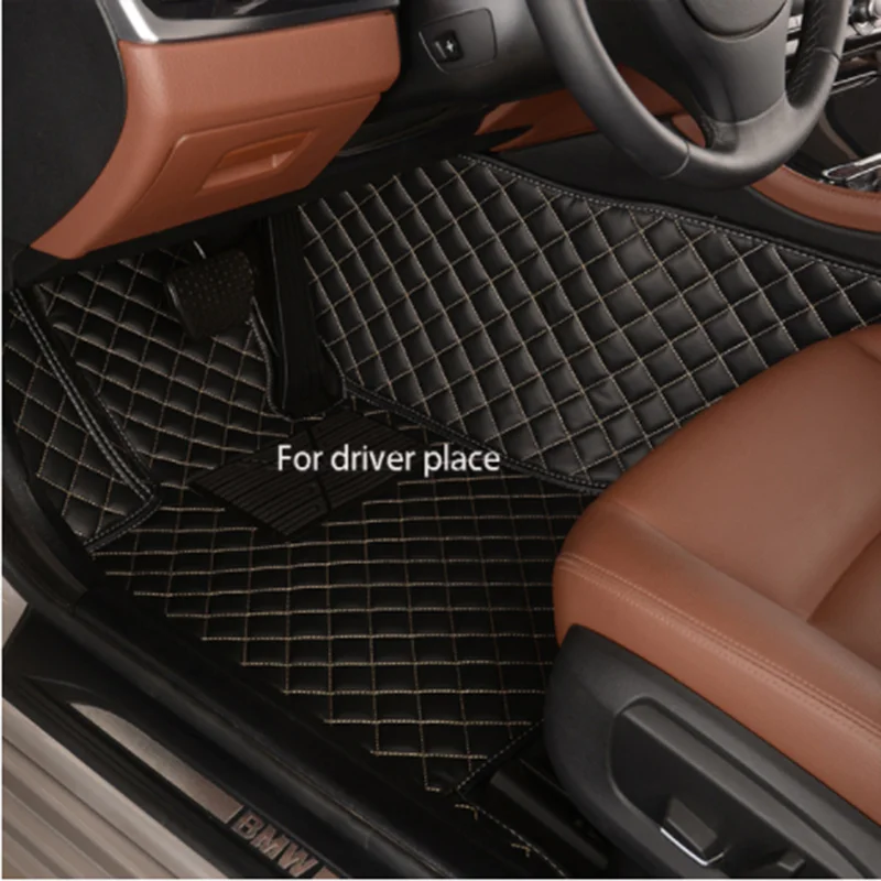 ZRCGL Custom car floor mats for Land Rover All Models Rover Range