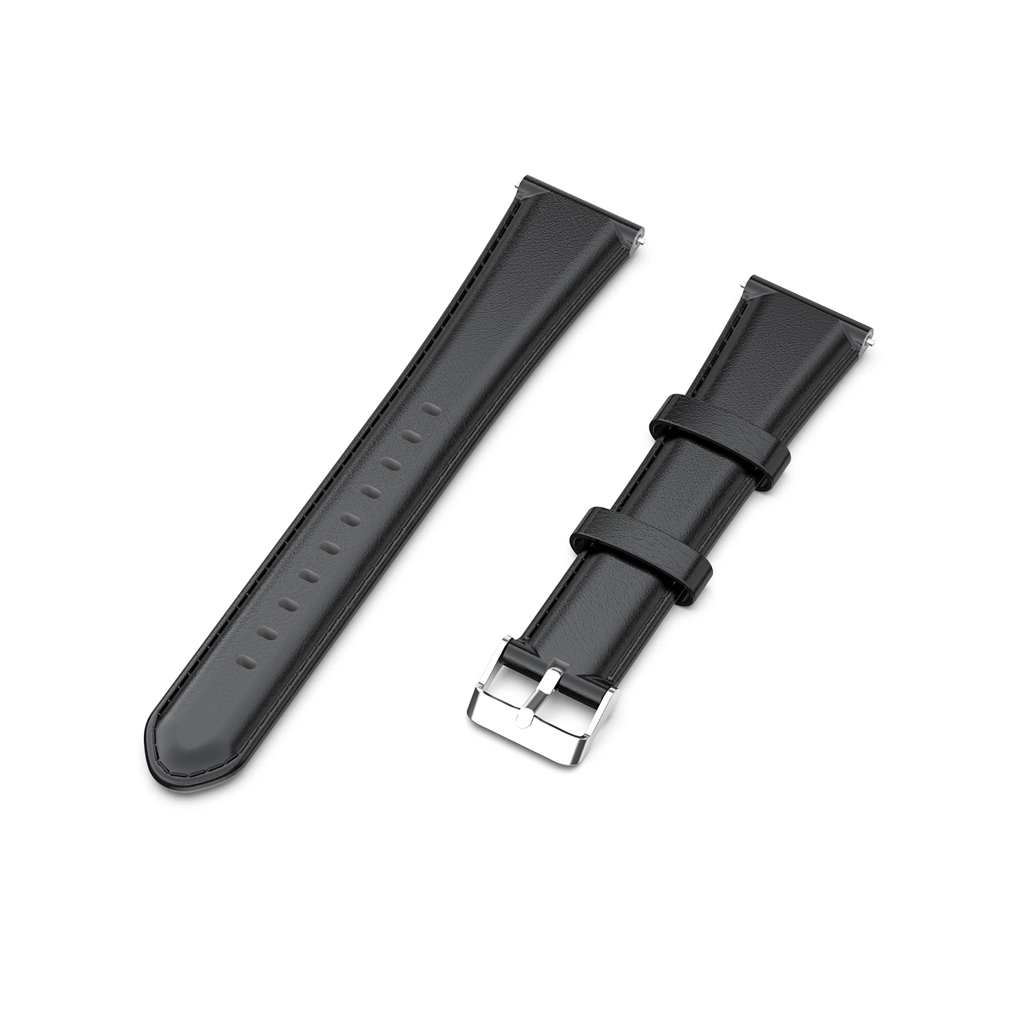 Новейший роскошный браслет кожаный ремешок для Fitbit Blaze