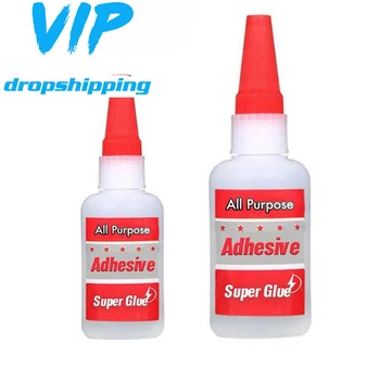 

1pcs All-Purpose Adhesive Glue Wholesale Super Quick-Drying Glue Adhesive Agent Shoes Stick Adhesive Glue Ceramic Repair Glue