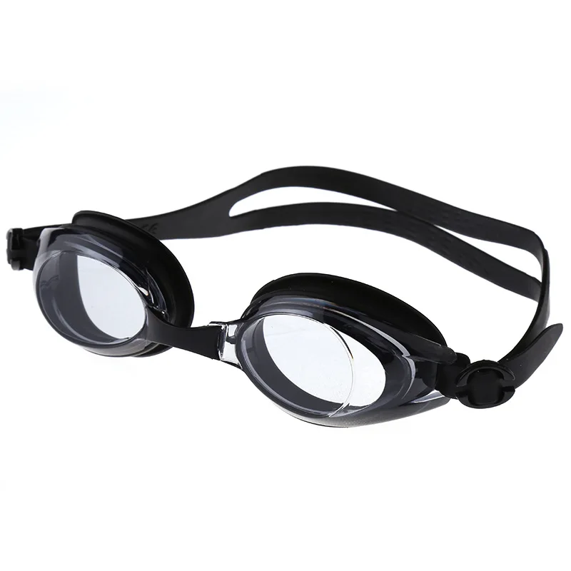 

Hot Selling Improvement-Silica Gel Goggles Adult Waterproof Anti-fog Swimming Glasses