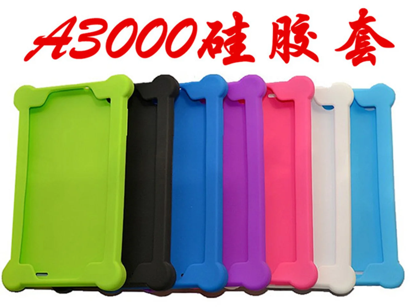 Slim Silicon Soft Cover Back Silicone Case For Lenovo IdeaTab LePad A3000 A3000-H 7&quot 7 inch Tablet Protective Funda Capa Coque |