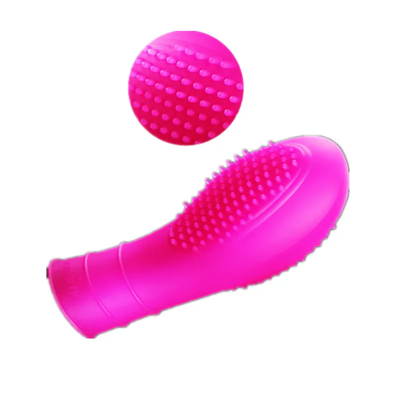 Women sexy Silicone Finger Sleeve Vibrator G Spot Massage Adult Masturbation Sex Exotic BDSM bondage Toys | Красота и здоровье