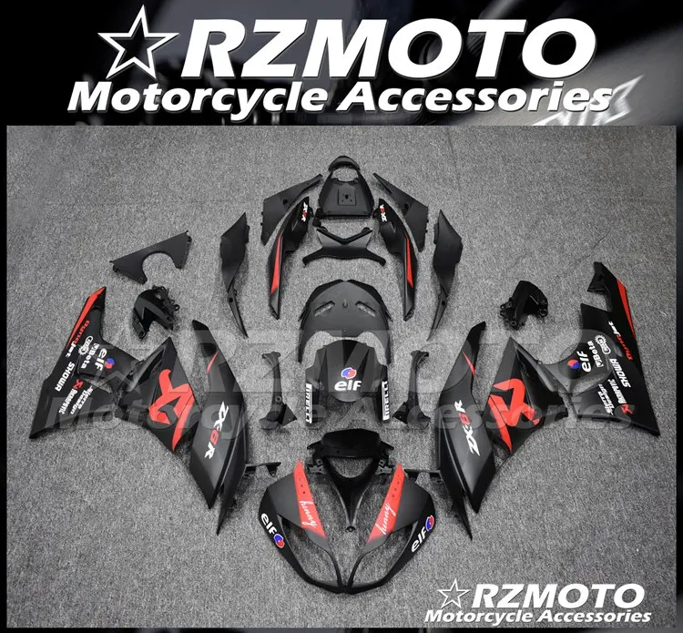 Новый комплект обтекателей для мотоцикла ABS Подходит Kawasaki Ninja ZX 6R 636 09 10 11 12 ZX6R 2009 2010