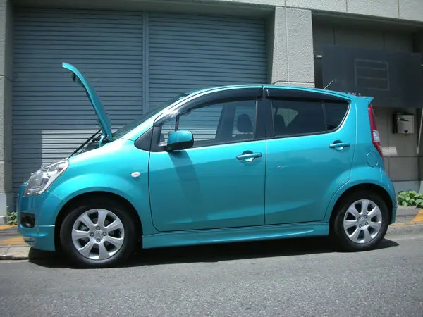 Демпфер для 2008-2014 Suzuki SPLASH XB32S передняя крышка капота модифицирующие газовые