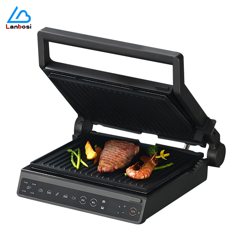 Home Steak Machine Automatic Steak Frying Machine Grilling Steak