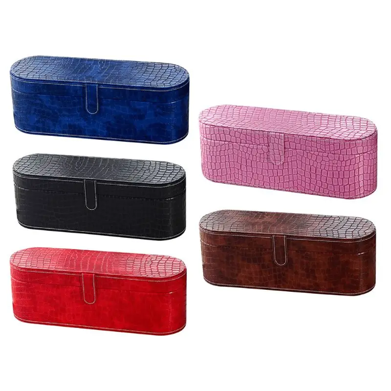 Best Price Travel Hair Dryer Storage Box Portable Storage Box Cover PU Leather Case Organizer Best Price Travel Hair Dryer Storage Box Portable Storage Box Cover PU Leather Case Organizer
