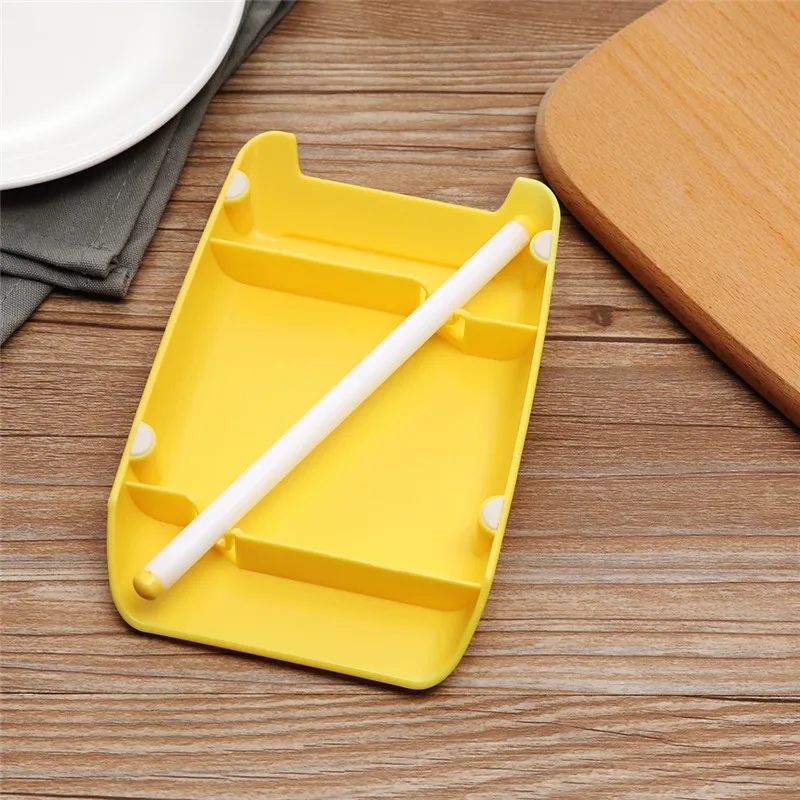 Паста макаронные изделия Производитель Diy пищевая доска кухонный инструмент локоть макароны ролик легко спагетти производитель паста плита кухонный ролик для пасты