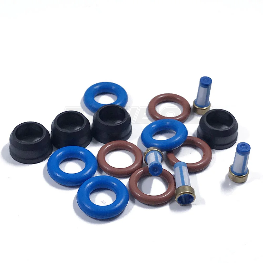 Fuel Injector Repair Kit 03102 For Isuzu Bighorn Isuzu MU Engine UBR6VF UBS5VC UBS5VF UBS6VC UBS6VF UBS7VF UES5VC UES5VF UES7VF