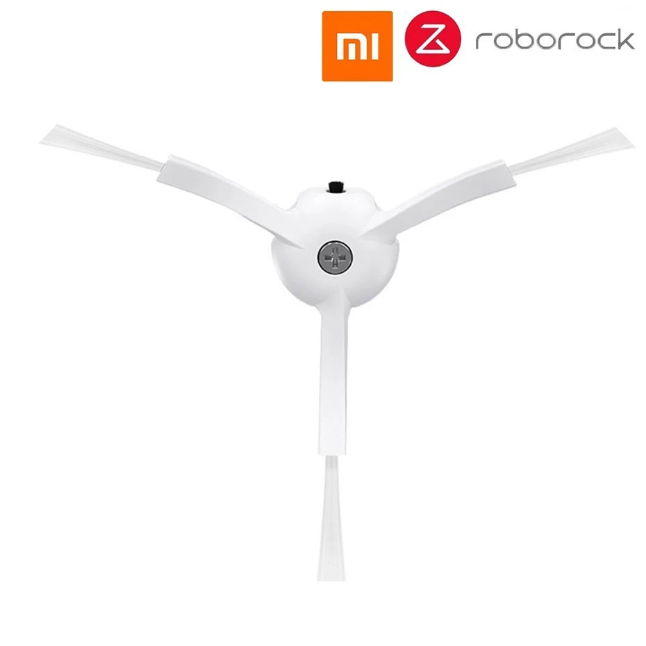 Xiaomi 1 1S Roborock S5 S6 MAX S6 Pure Accessories Vacuum Cleaner Parts Washable Mop Cloth HEPA Filter Main Brush Side Brush