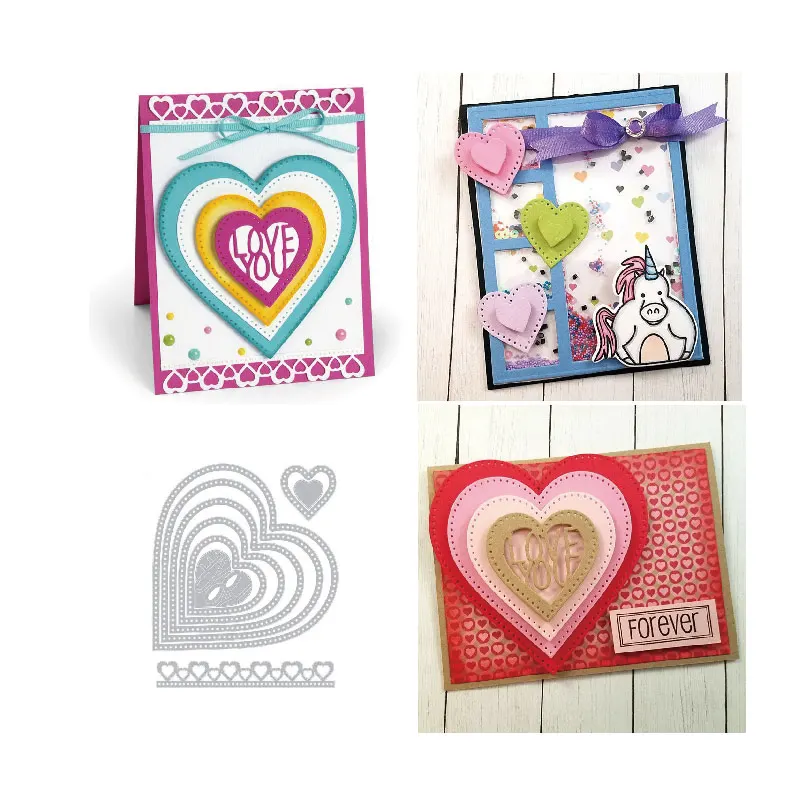 Arbre De Noël Sur La Voiture Découpe En Métal Pour Bricolage Scrapbooking Carte De Vœux Fabrication De Pochoir En Acier Au Carbone Matrice Découpée Modèles En Métal - France