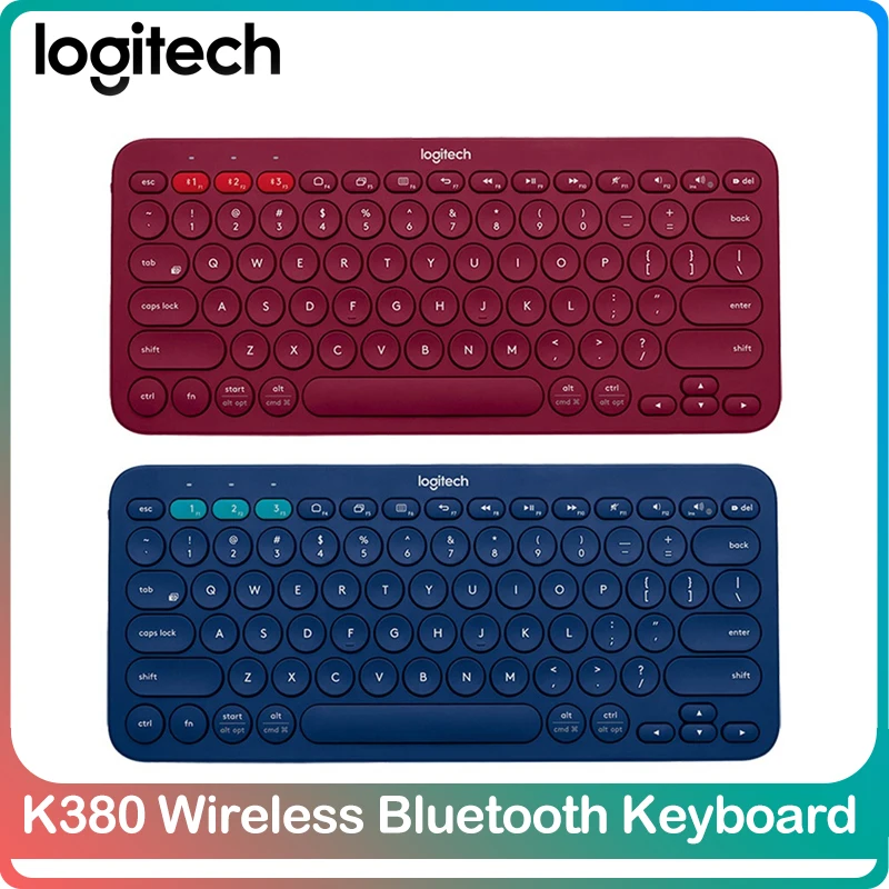 Logitech K380 Multi Device Bluetooth Wireless Keyboard Portable Ultra Thin Thin Mini Mute Keyboard For Desktop Laptop Phone Tabl Keyboards Aliexpress Logitech K380 Multi Device Bluetooth Wireless Keyboard Portable Ultra Thin Thin Mini Mute Keyboard For Desktop Laptop Phone Tabl Keyboards Aliexpress