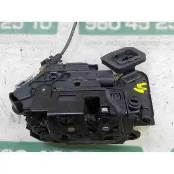 

DOOR LOCK REAR RIGHT VOLKSWAGEN GOLF LIM. (5G1) 1.6 16V TDI DPF 5K4839016R 7PINS [16823208]