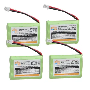 

MBP33 Ni-Mh Battery for Motorola MBP-33 MBP33S MBP33PU MBP36 MBP36PU MBP41 MBP41BU MBP41PU MBP43 MBP43BU Baby Monitor Battery.