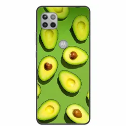 Silicone Soft Black TPU Phone Case - Protective Bumper Cover for One 5G Ace (1)