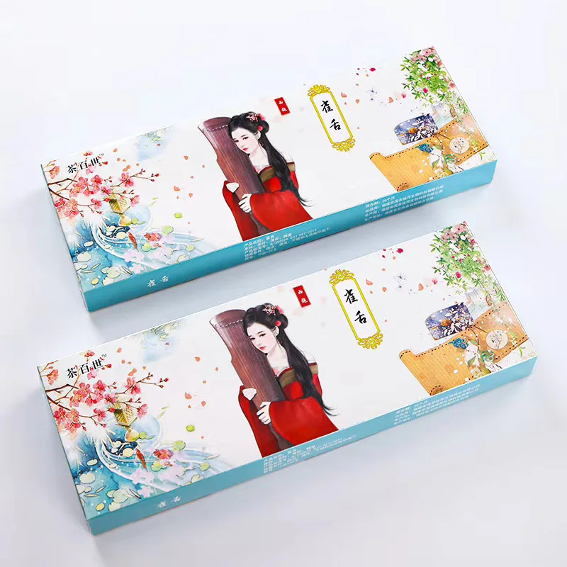 Зеленый чай гладкий язык чайный дым мелкое блюдо для нетабака мужской и женский