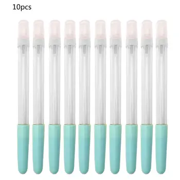 

2020 New 10Pcs 3ml Spray Pen Portable Refillable Writing Alcohol Spray Mister Gel Pens