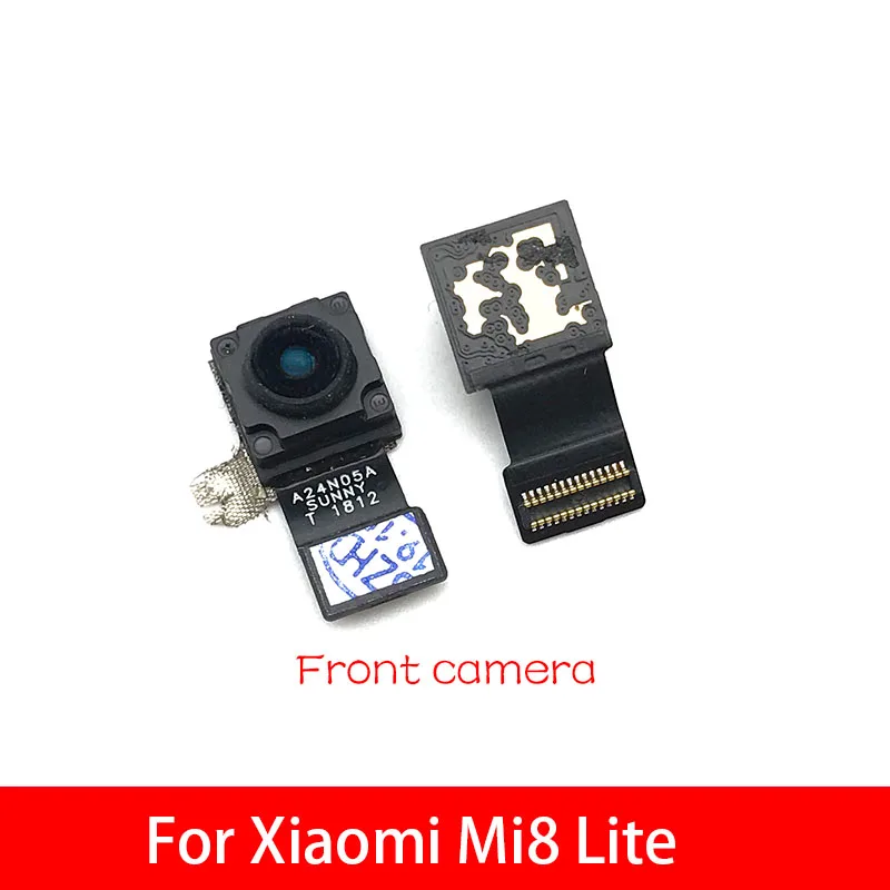 

New Front Facing Camera Module Flex Cable For Xiaomi Mi 8 Mi8 Lite Replacement Parts