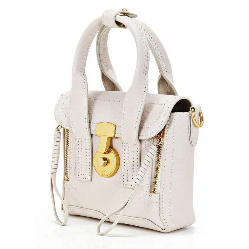 Новинка 2020 кожаная сумка с улыбающимся лицом для подмышек крылья вместительная