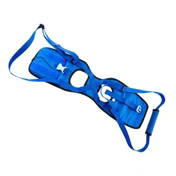 

Pet Supplies Disabled Dog Support Rehabilitation Exercise Assist Harness Training Walking Carrying Belt Hind Limb Portable