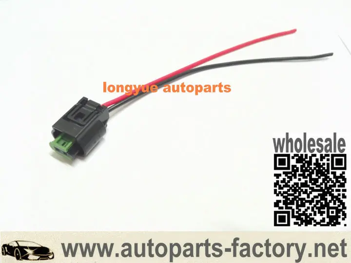 10 шт. Rabbit GTI MK5 сопло с подогревом шайбы pigtal 05-10-8E0 973 202 для VW Jetta