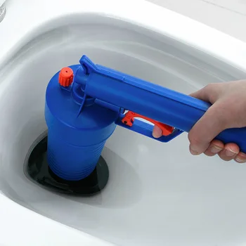 

Toilet dredger sewer pipe tool high pressure floor drain toilet suction toilet