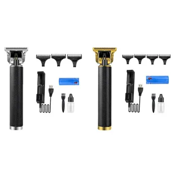 

Professional Hair Trimmer Clippers Shaving Machine Cutting Beard Cordless Barber