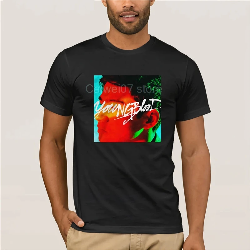 Летние футболки мужские брендовые 5SOS Youngblood Calum Мужская футболка shubuzhi brand.jpg |