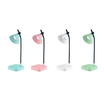 

LED Touch Table Lamp USB Desk Luminaire Bedroom Bedside Abajur Escritorio Office Reading Study Liseuse Studio Night Light hot